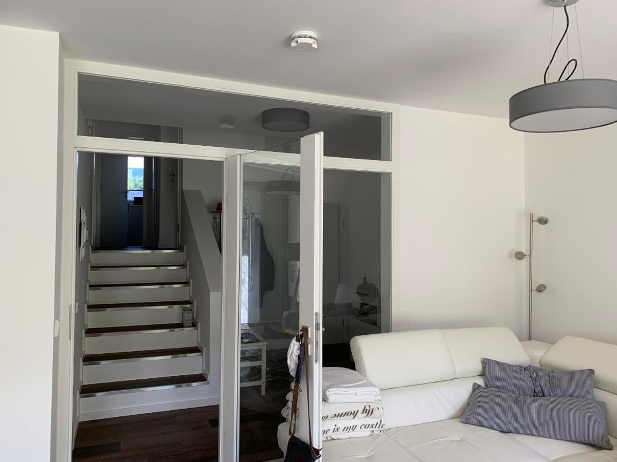 Meertraum Premium Wohnung Mit 3 Zimmern, 250M Zum Strand Scharbeutz Ngoại thất bức ảnh